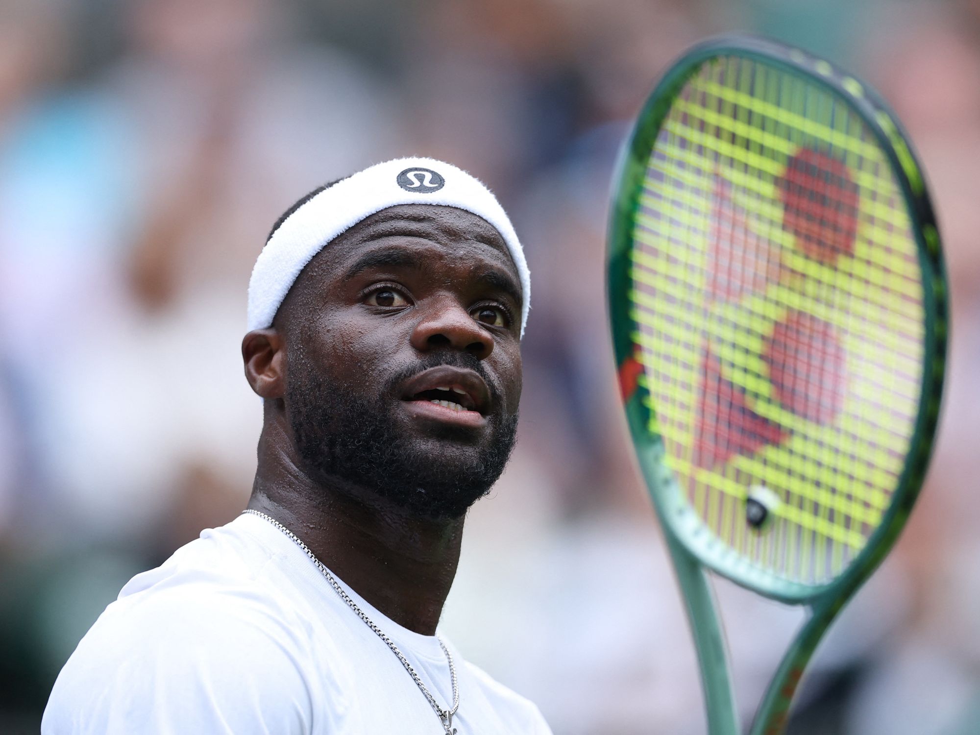 Frances Tiafoe brands Cam Norrie 'annoying' after Wimbledon loss in astonishing press conference