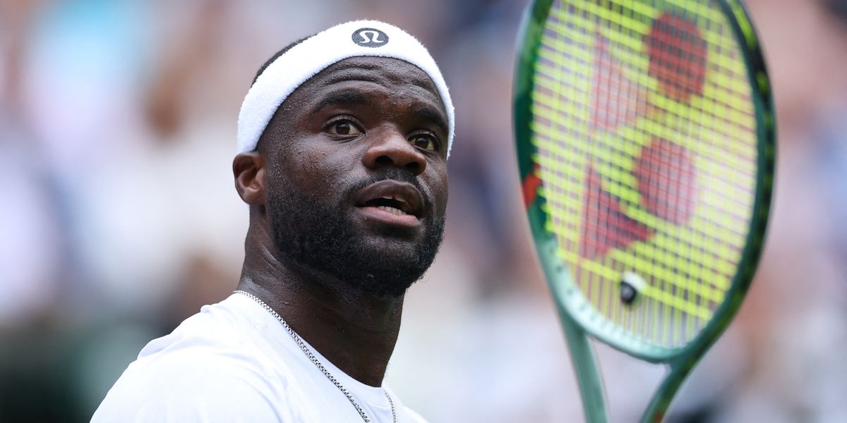 NextImg:Frances Tiafoe brands Cam Norrie 'annoying' after Wimbledon loss in astonishing press conference