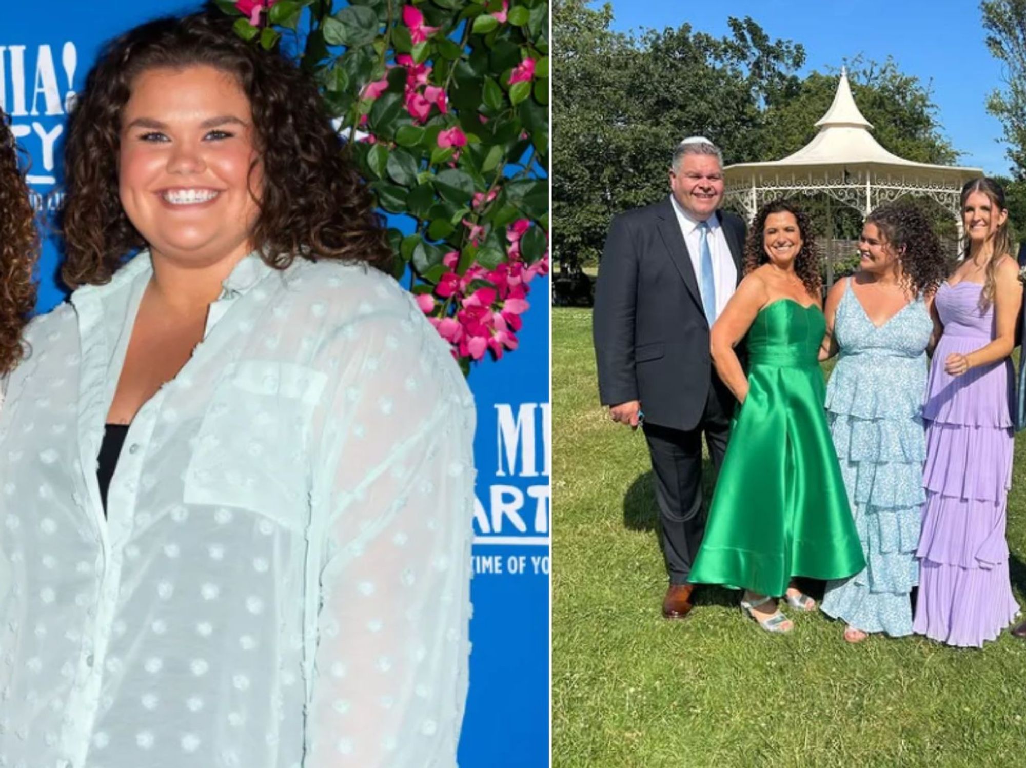 Gogglebox favourite, 25, shares impressive weight loss as Channel 4 star drops three dress sizes:...