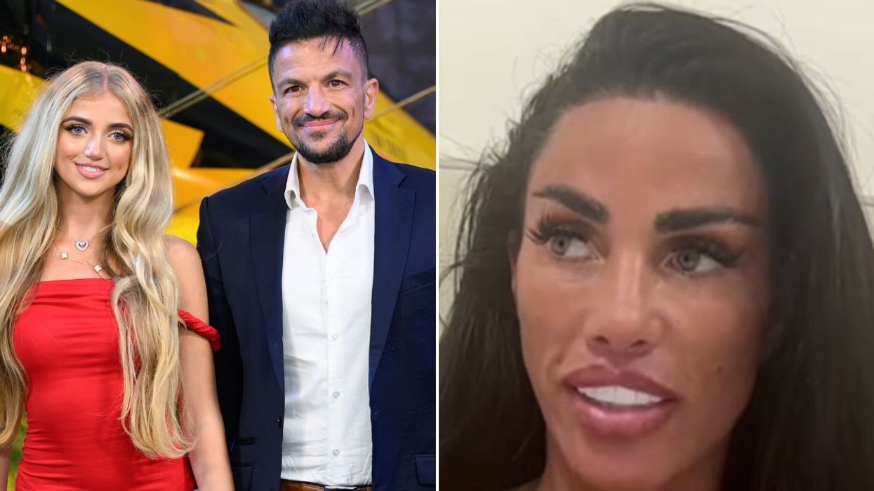 Katie Price, 47, blasts 'pathetic' ex Peter Andre, 52, after being BANNED from daughter's 18th birthday: 'Sad!'
