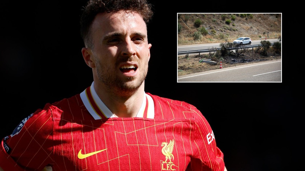 Diogo Jota cause of crash confirmed after Liverpool star died 'trying to catch ferry back to UK'