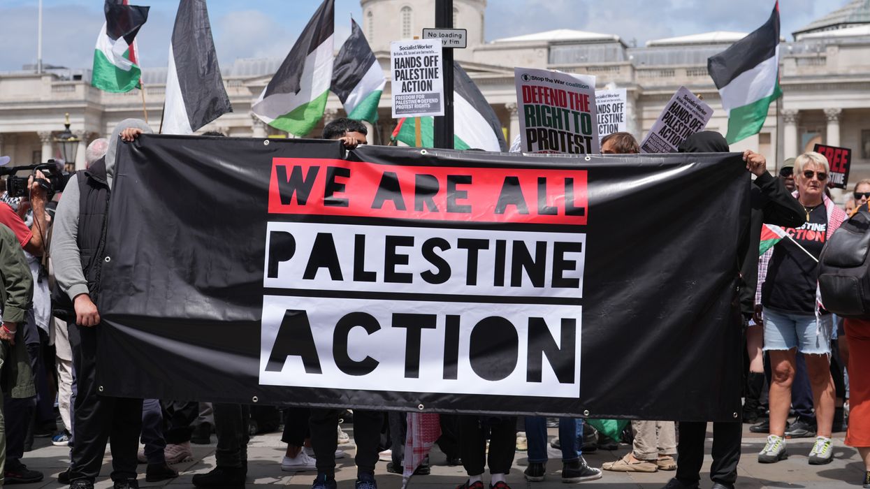 Palestine Action ban passes in Lords with group set to be condemned as terrorists