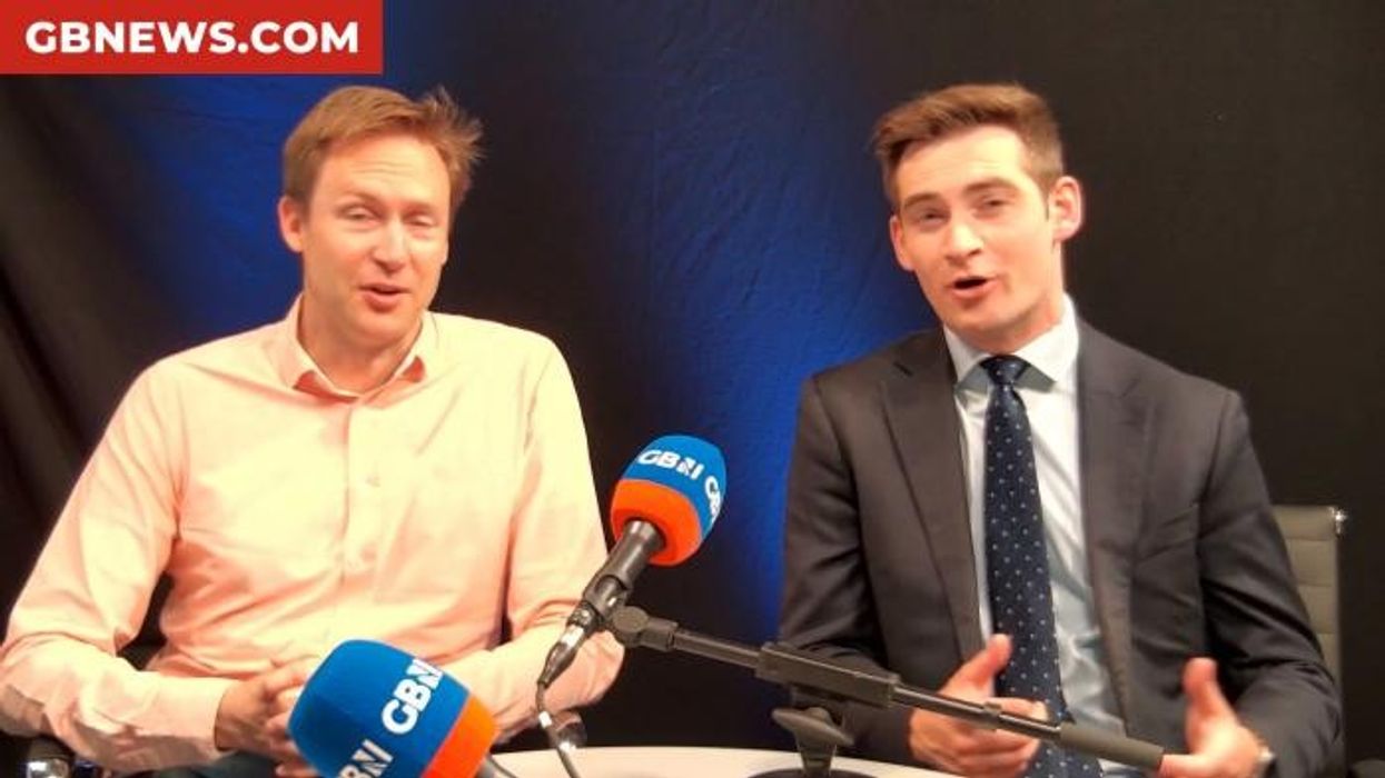 Chopper's Political Podcast: Nigel Farage to face new political opposition as Jeremy Corbyn prepares to launch Reform 2.0