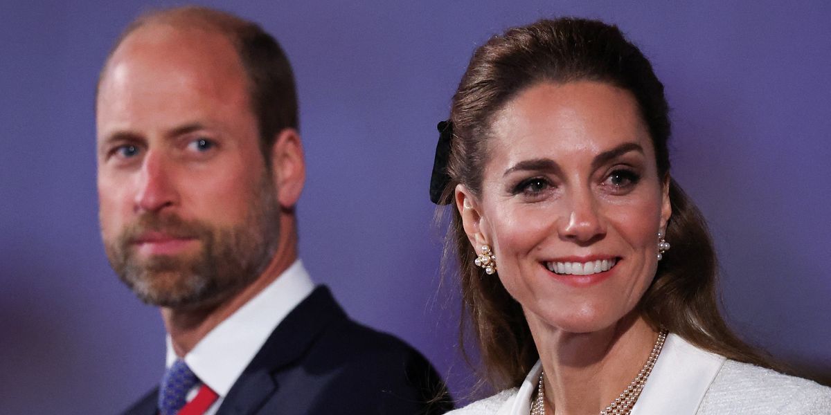 NextImg:Princess Kate and Prince William given major Royal Family roles for Emmanuel Macron's State Visit