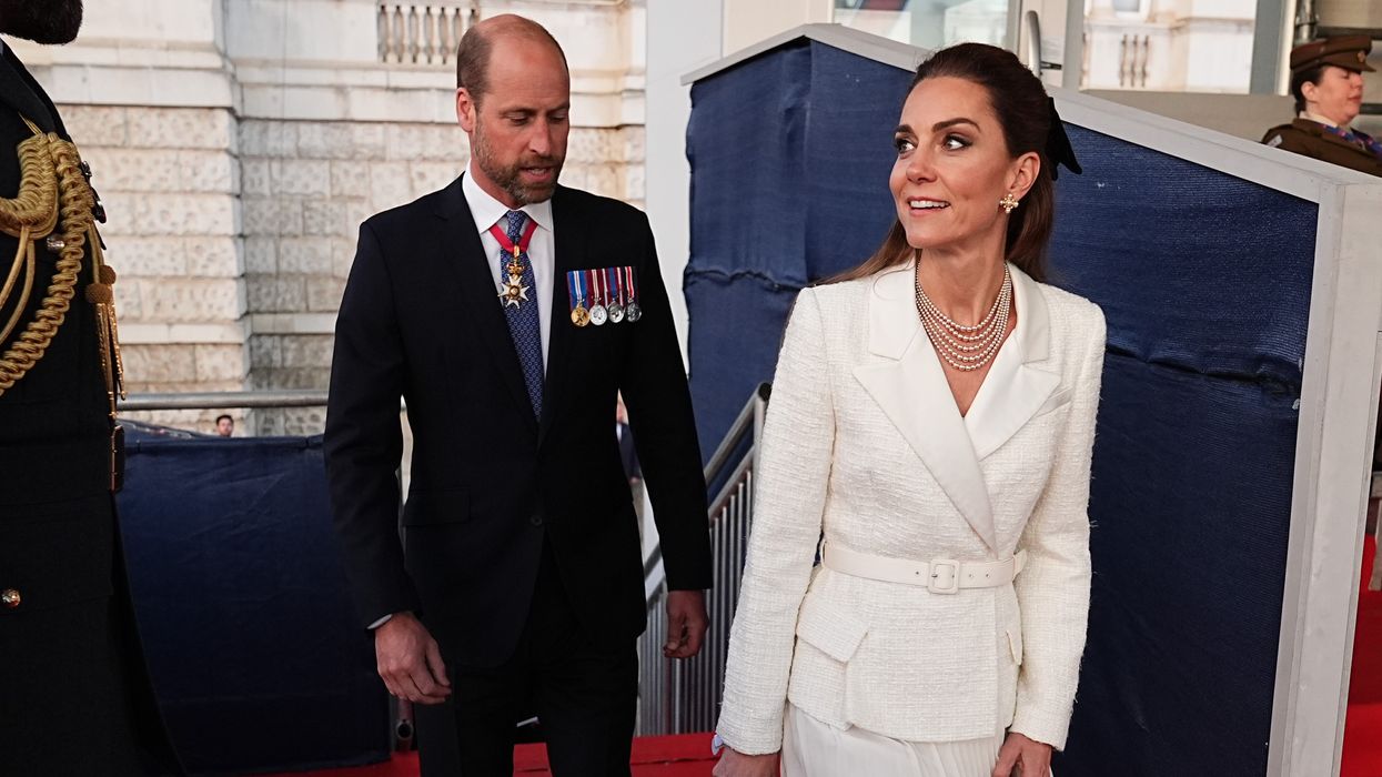 Kate's attendance at royal event hangs in the balance as princess noticeably absent as details emerge