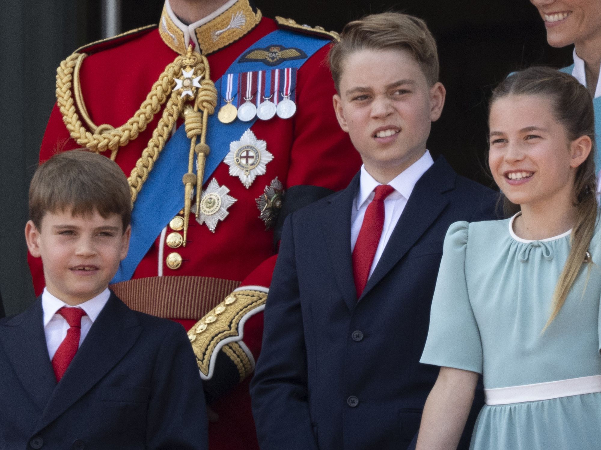 Prince Louis, Princess Charlotte and Prince George set for extended break from school