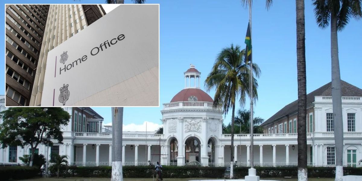 NextImg:Jamaican murderer allowed to stay in Britain after claiming he can't return home due to threats from notorious gang