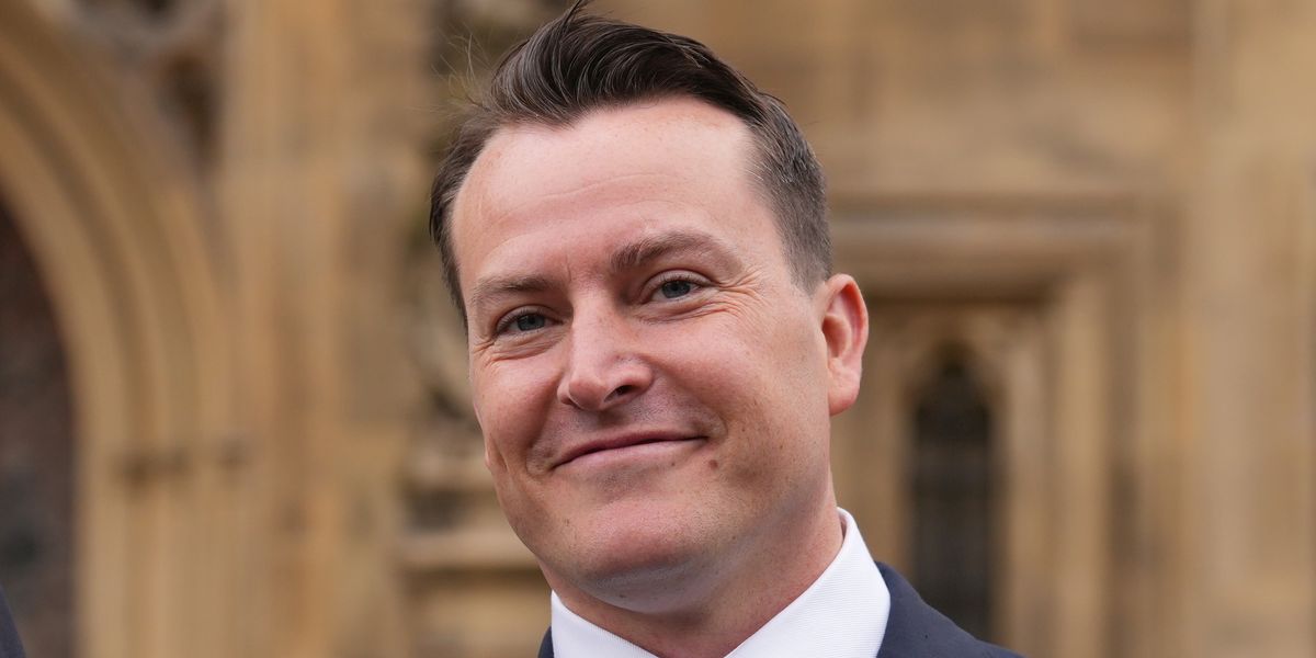 The Reform UK MP that removed the whip from himself to sit as an independent The Reform UK MP that removed the whip from himself to sit as an independent