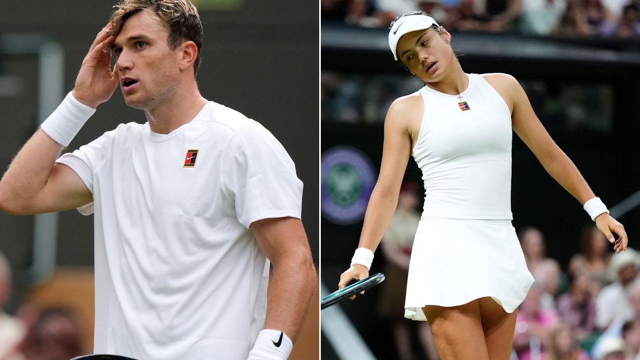 Wimbledon issue emphatic response after complaints from Emma Raducanu and Jack Draper