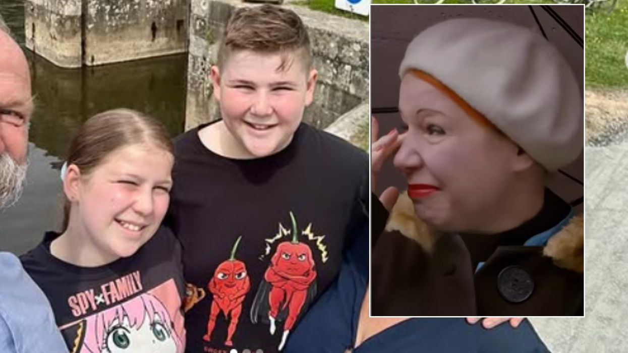 Dick and Angel Strawbridge share tearful update on daughter Dorothy as she marks major milestone: 'End of an era'