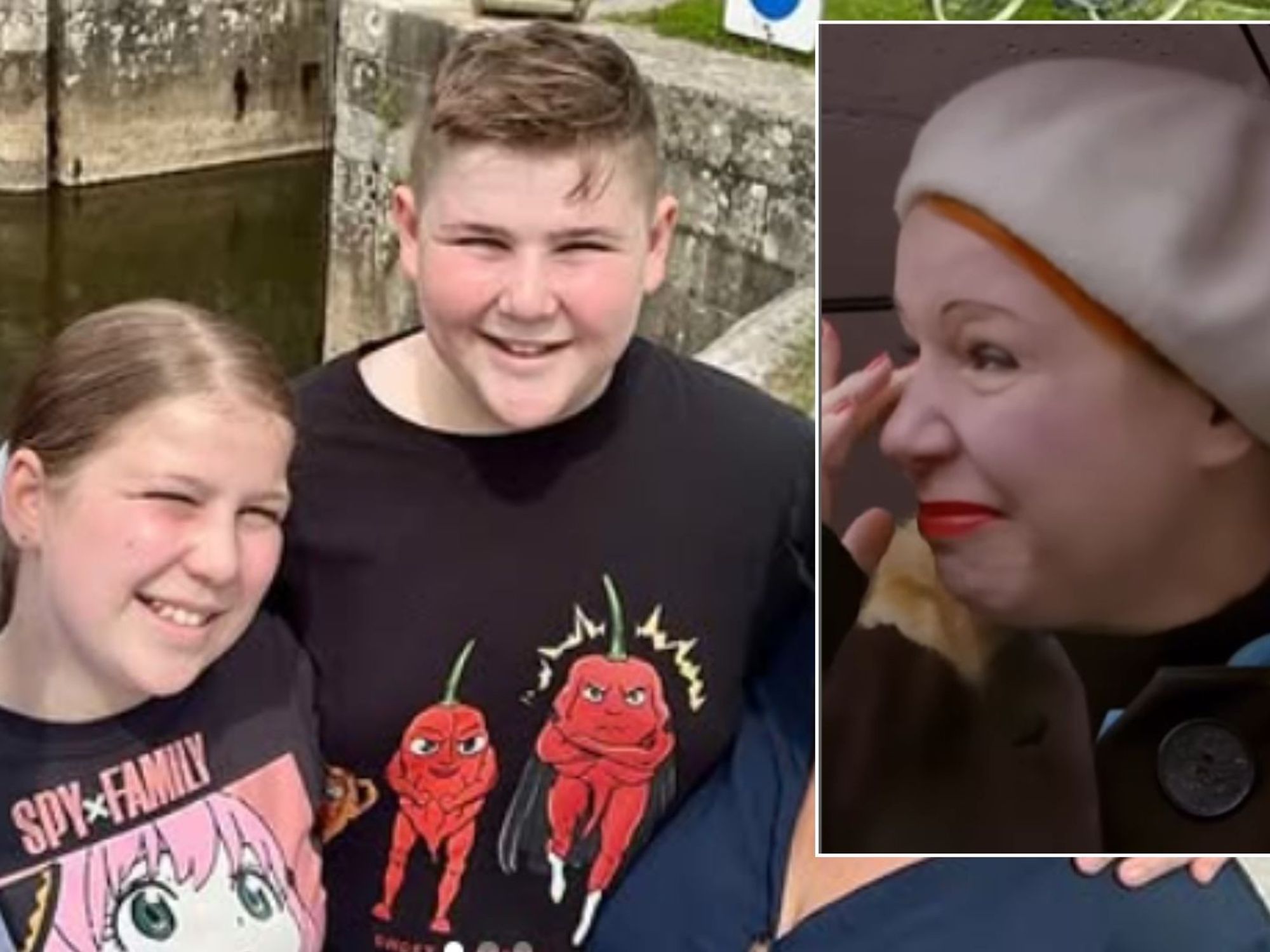 Dick and Angel Strawbridge share tearful update on daughter Dorothy as she marks major milestone:...