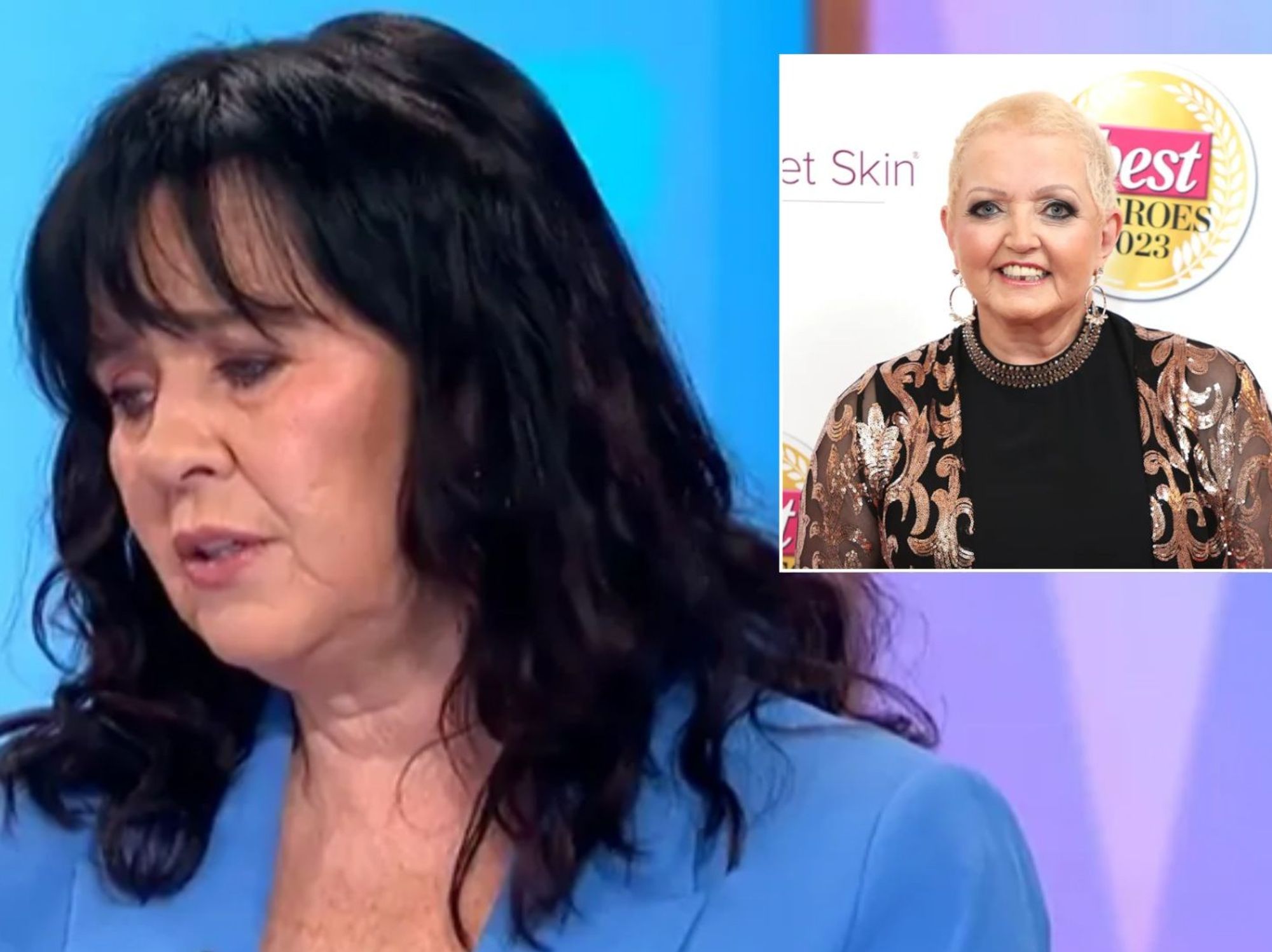 Coleen Nolan shares heartbreaking grief update following loss of sister Linda: 'Lost my mojo for ...