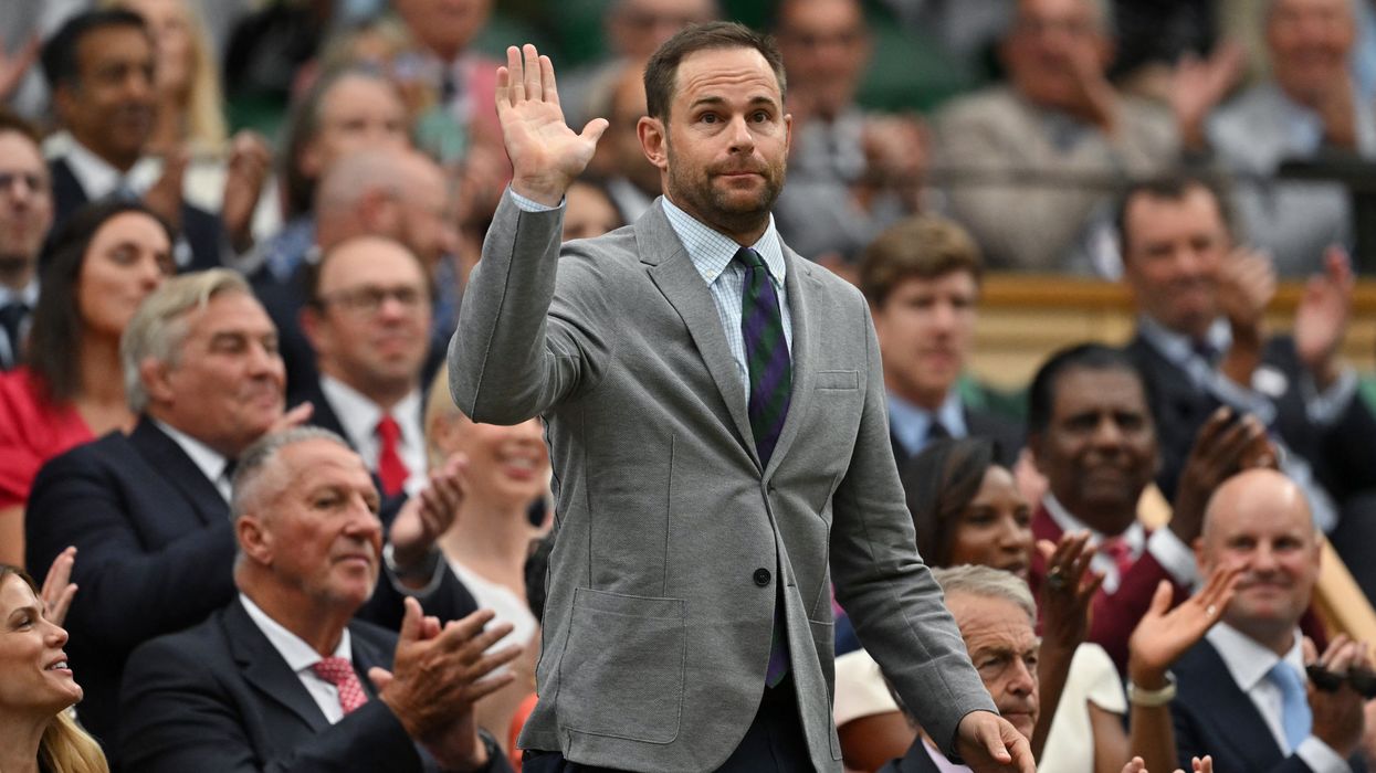 Tennis legend left feeling like 'smelly kid' after nearly losing Wimbledon membership in Royal Box appearance