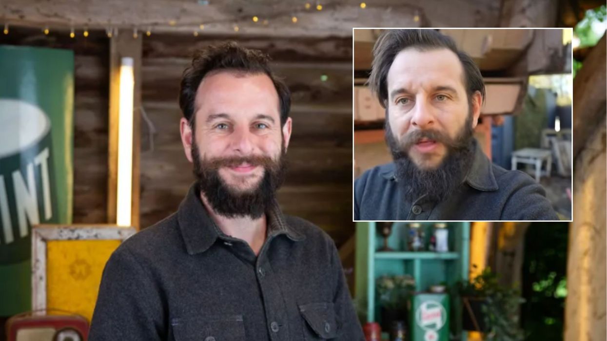 The Repair Shop's Dominic Chinea announces rival show away from BBC after sparking concern with major life update