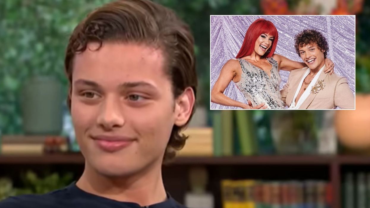 Bobby Brazier pays emotional tribute to Dianne Buswell as former BBC Strictly star speaks out on bond