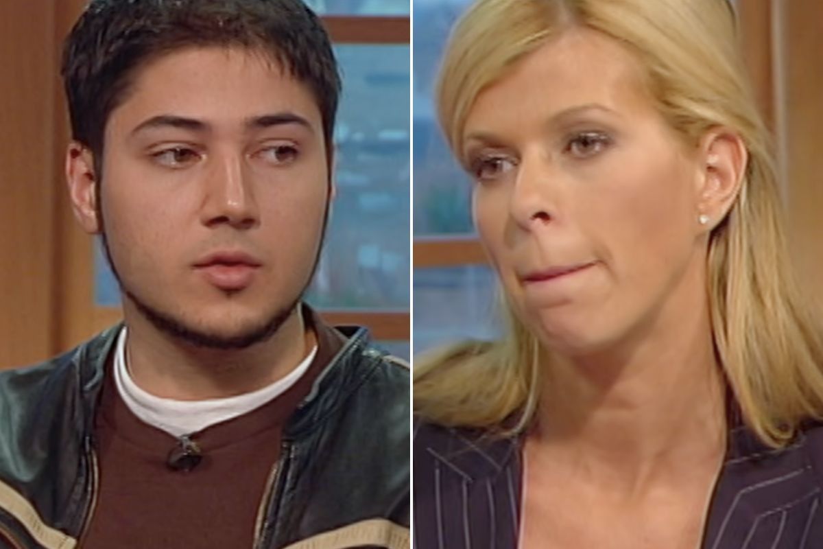 Kate Garraway, 58, sparks outrage as 'disgraceful' interview with 7/7 London survivor resurfaces in Netflix documentary