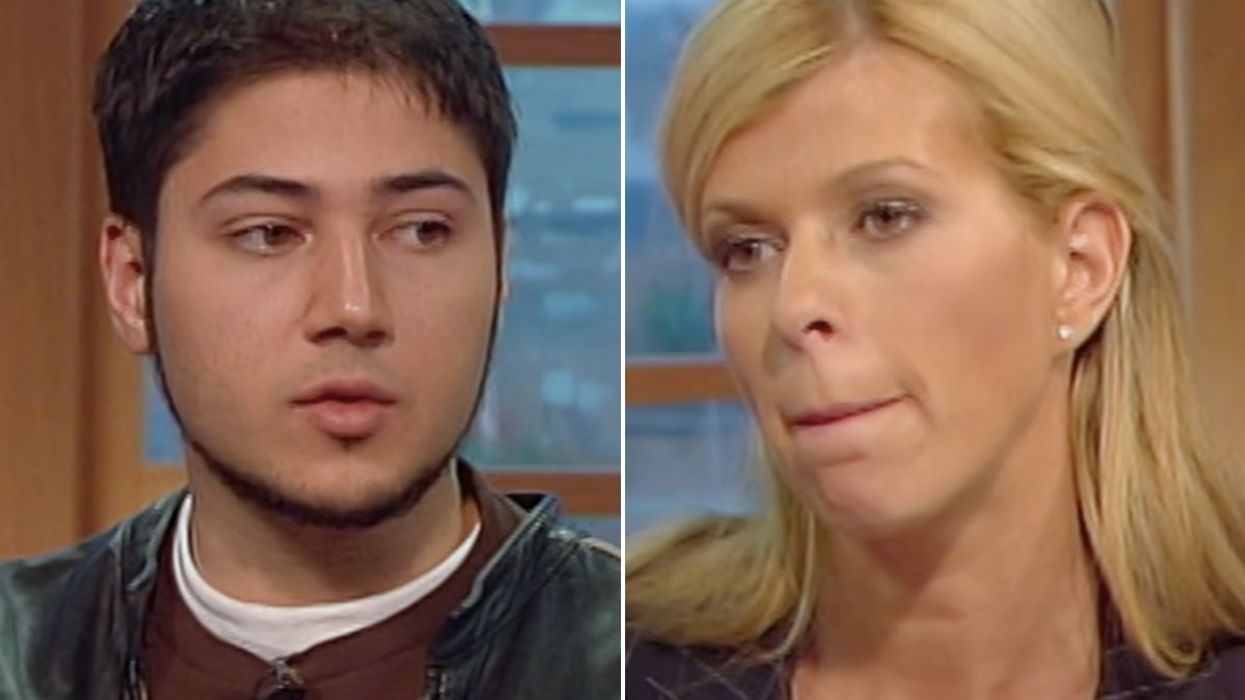 Kate Garraway, 58, sparks outrage as 'disgraceful' interview with 7/7 London survivor resurfaces in Netflix documentary