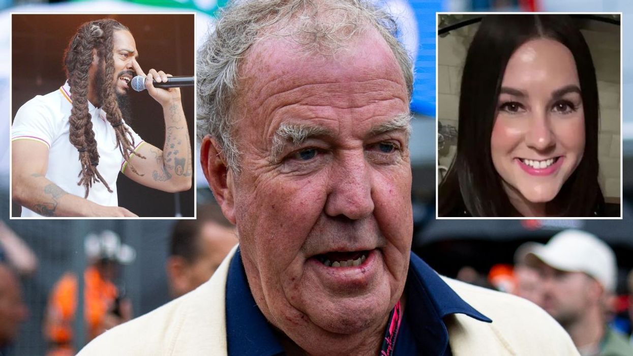Jeremy Clarkson draws Lucy Connolly comparison as he makes stance clear on Bob Vylan BBC Glastonbury controversy