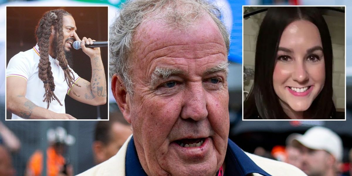 Jeremy Clarkson draws Lucy Connolly comparison as he makes stance clear on Bob Vylan BBC Glastonbury controversy Jeremy Clarkson draws Lucy Connolly comparison as he makes stance clear on Bob Vylan BBC Glastonbury controversy
