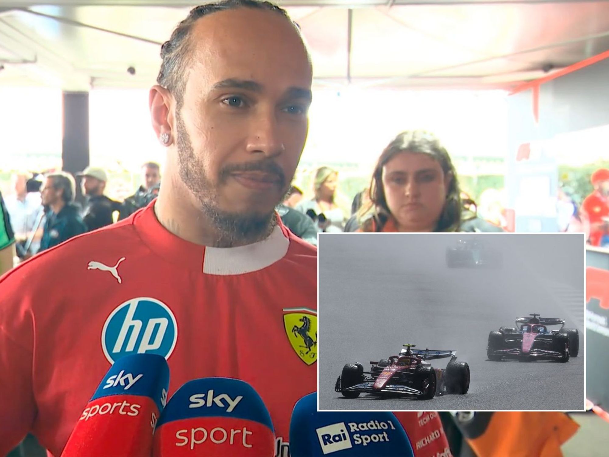 Lewis Hamilton ends remarkable Silverstone run blasting 'hard to drive' car