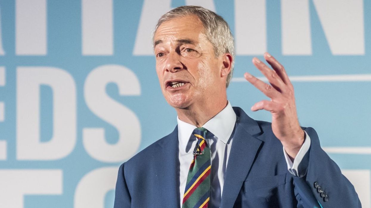 Nigel Farage secures highest profile defection coup yet as ex-Cabinet Minister joins Reform UK