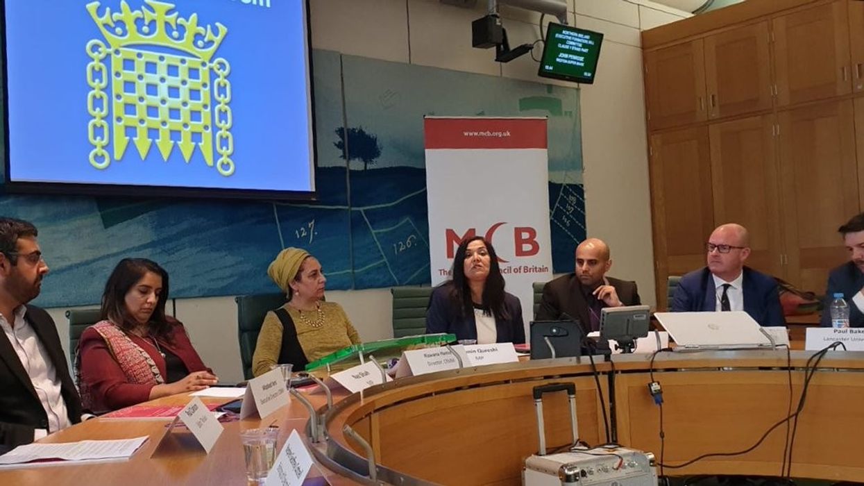 Bombshell report exposes attempts by Muslim Council of Britain group to censor UK media