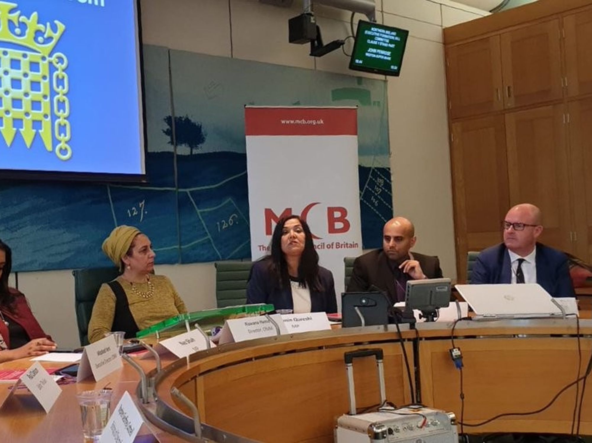 Bombshell report exposes attempts by Muslim Council of Britain group to censor UK media