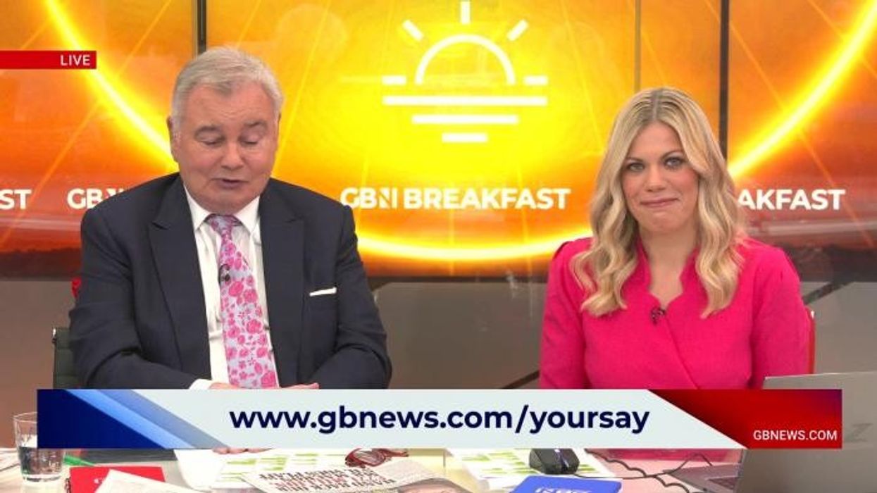 Eamonn Holmes opens up on the job he thought was 'horrendous' - 'I hated it!'