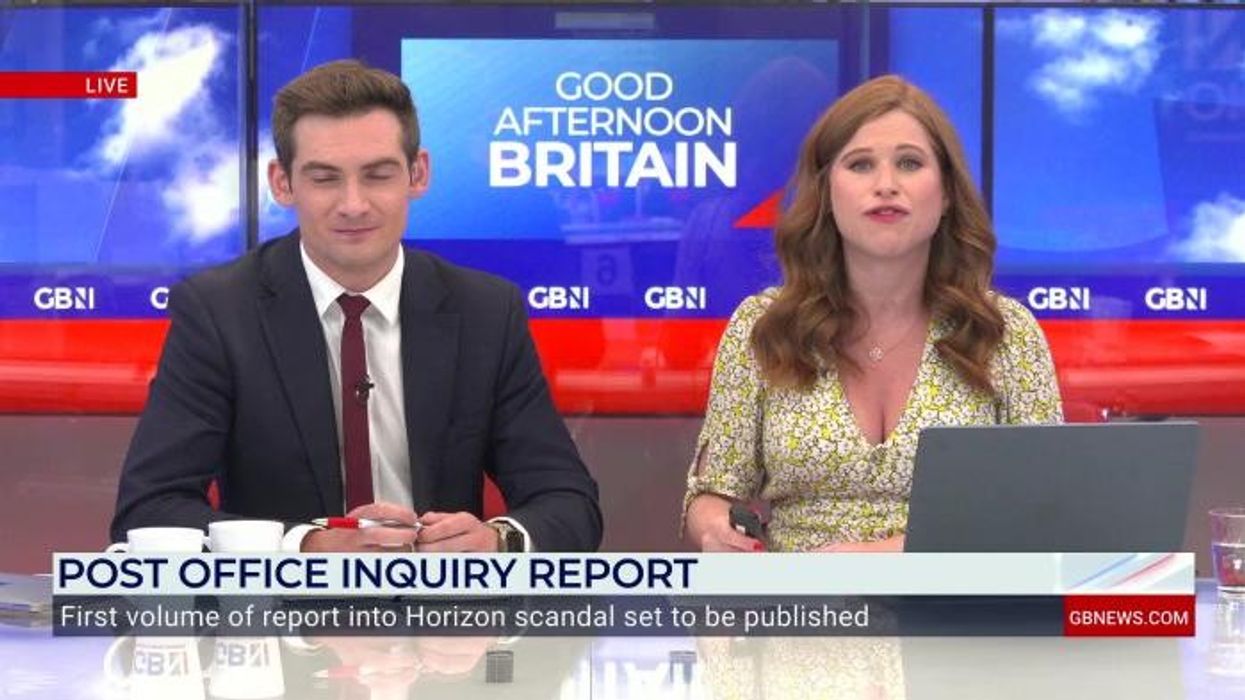 WATCH: Post Office inquiry report reveals number of victims who contemplated suicide as a result of the scandal