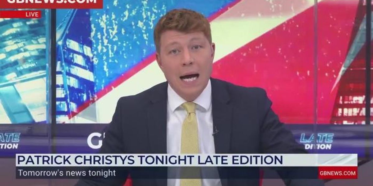 WATCH: Alex Armstrong blasts Labour LGBT group for nominating transgender woman for female role WATCH: Alex Armstrong blasts Labour LGBT group for nominating transgender woman for female role