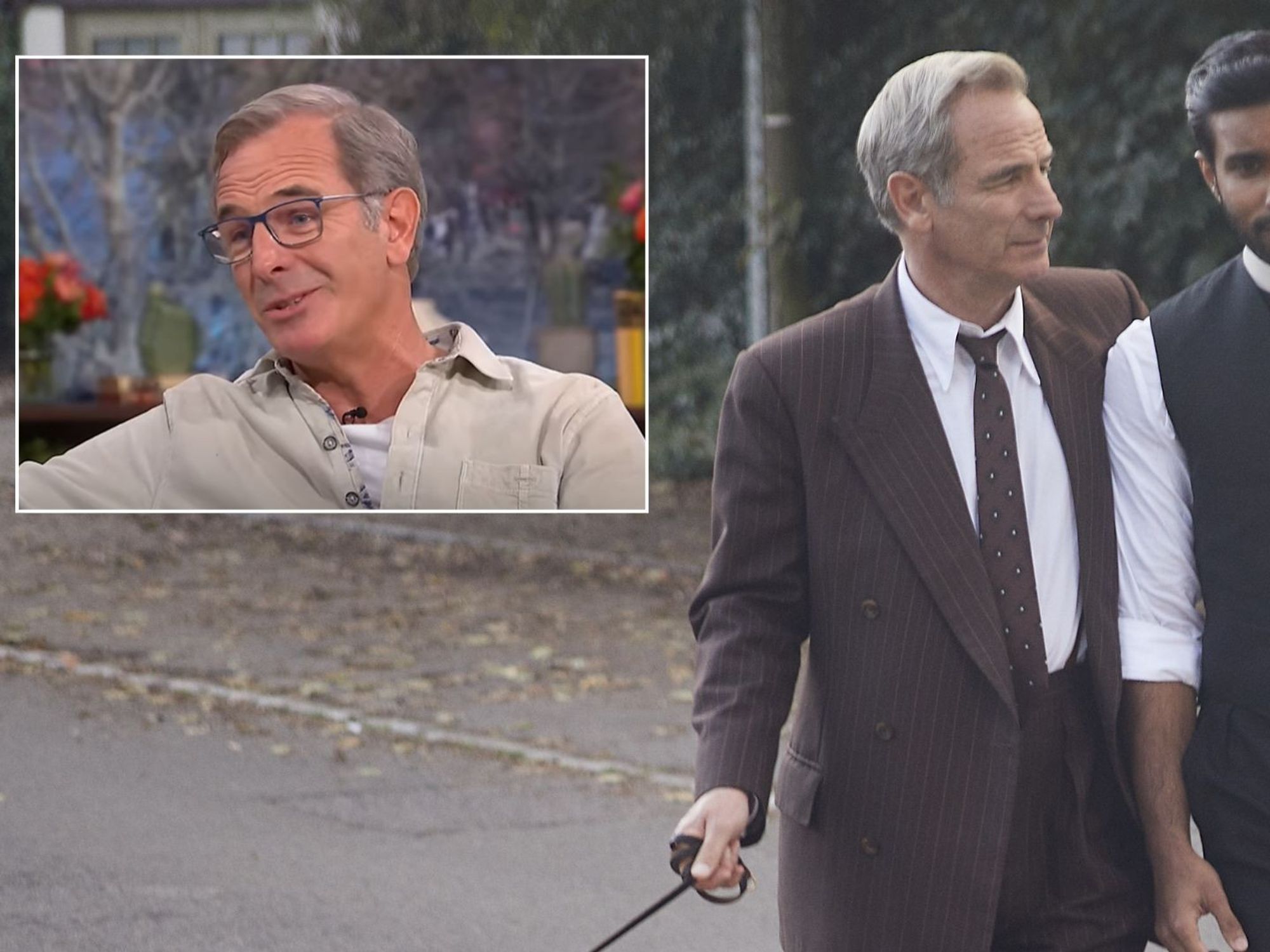 Grantchester star breaks silence as ITV confirms ending to 'beautiful' period drama after 11 year...