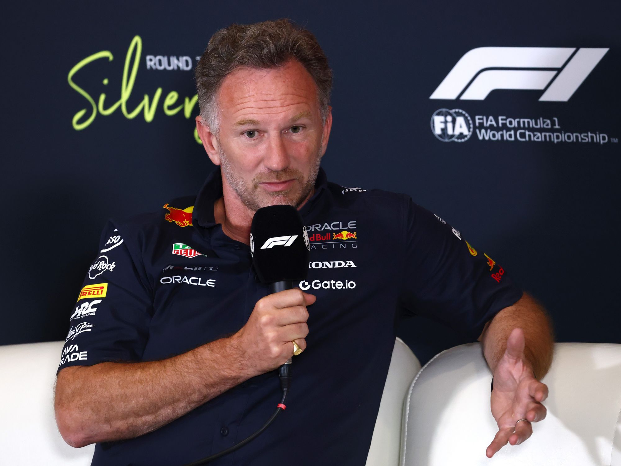 Christian Horner sacked by Red Bull as F1 side announce replacement and release statement