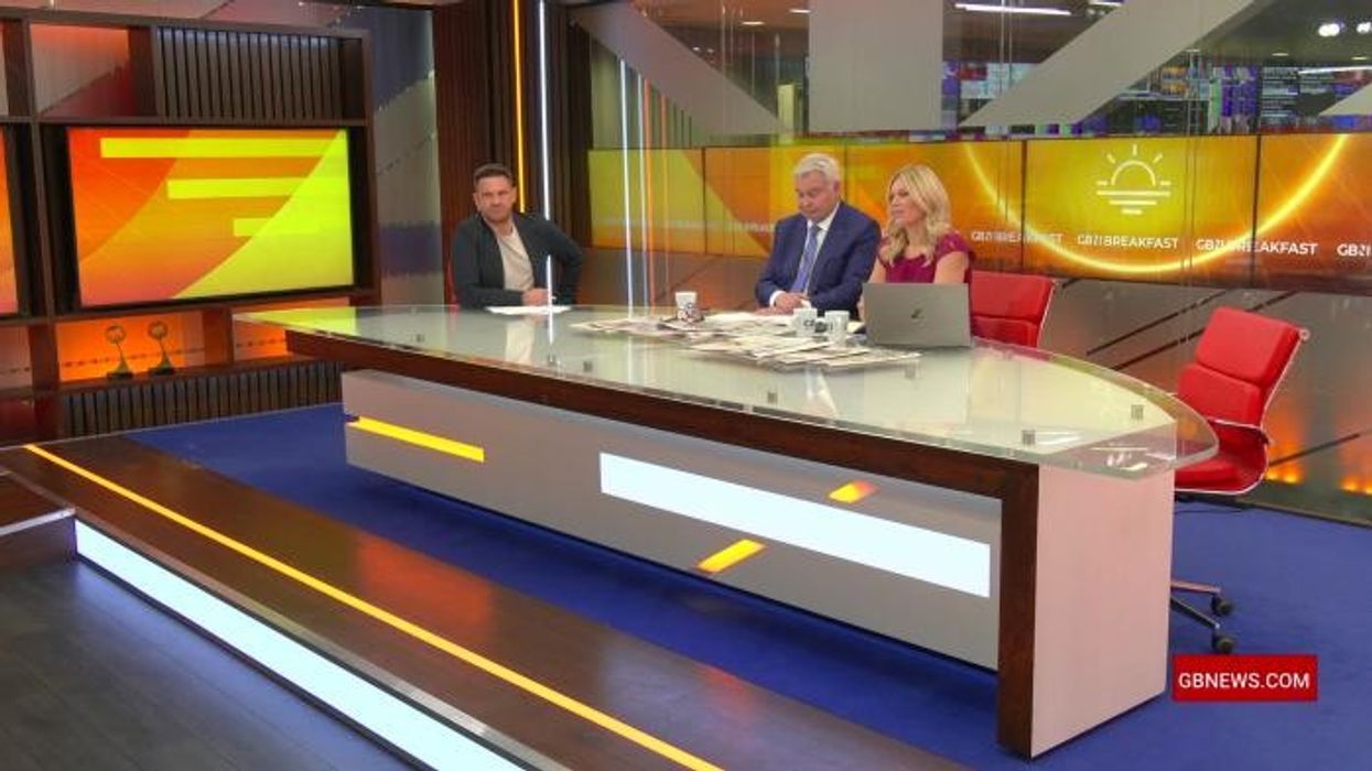 The French could be doing 'so much more' to help UK's migrant crisis, Robert Jenrick tells GB News