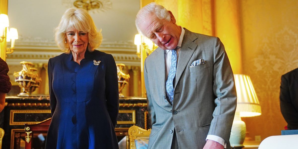 Queen Camilla and King Charles set to return to Buckingham Palace today Queen Camilla and King Charles set to return to Buckingham Palace today