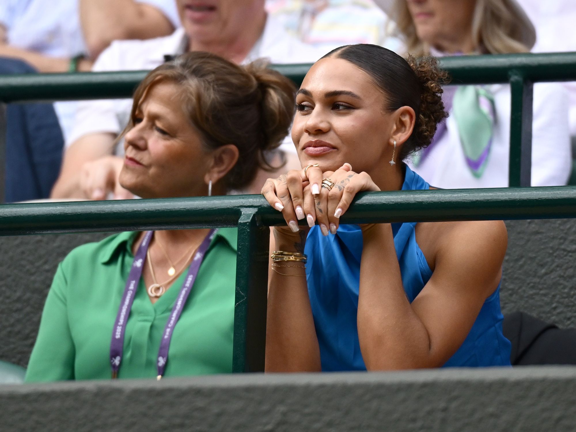 BBC issues apology to Wimbledon star's girlfriend after blunders on live commentary