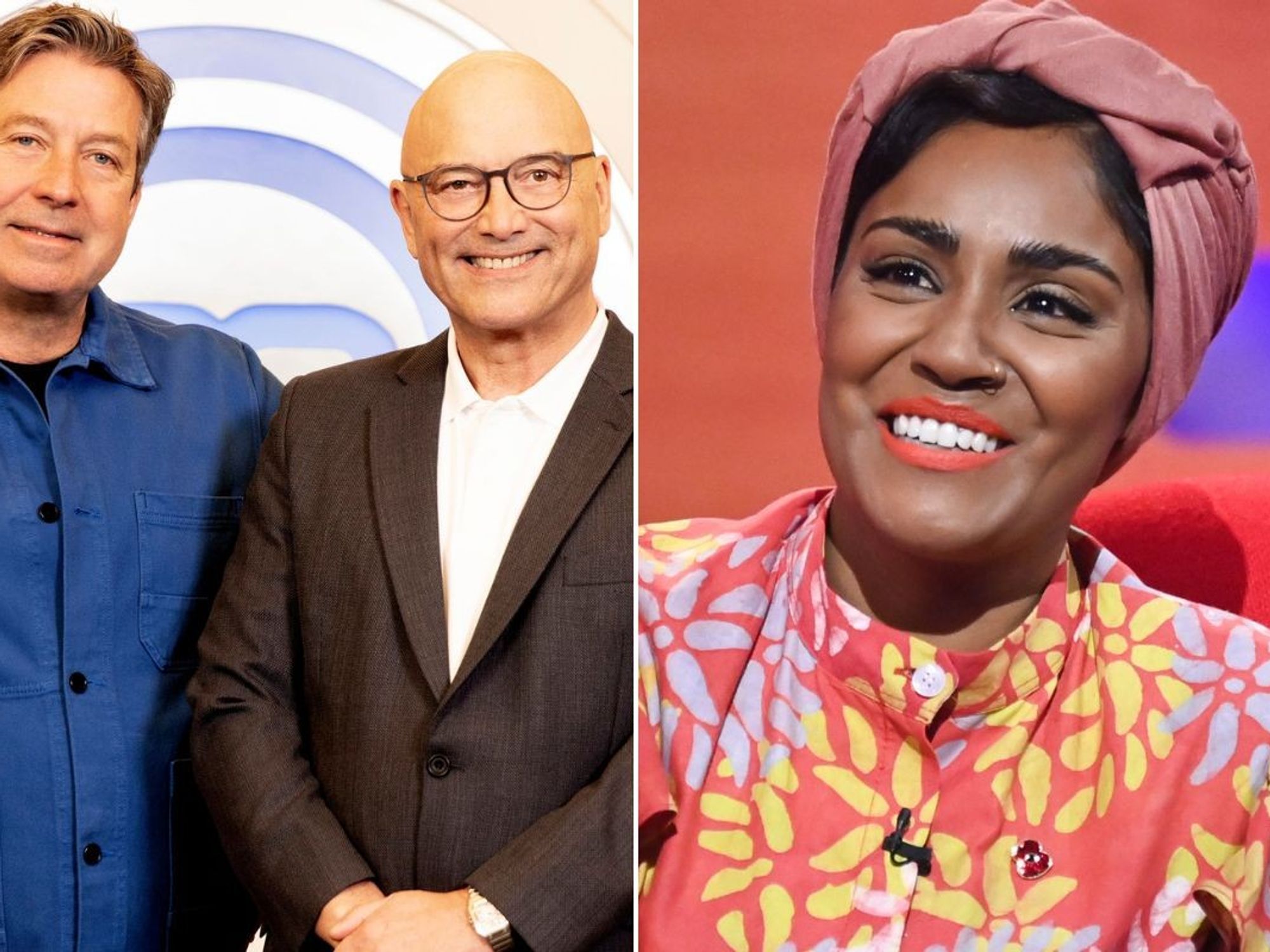 Nadiya Hussain emerges as FAVOURITE to replace Gregg Wallace after BBC MasterChef sacking despite...