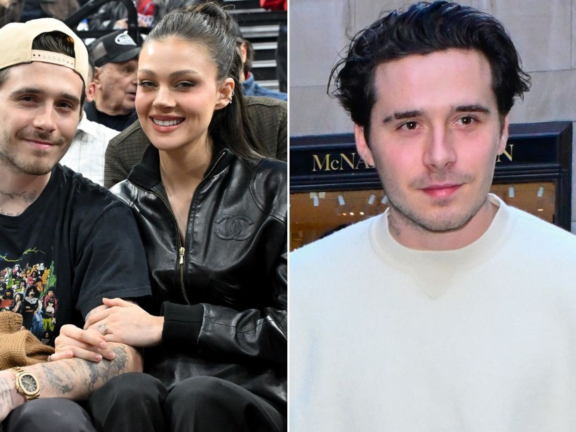 Brooklyn Beckham 'so happy' as he celebrates major Nicola Peltz family milestone amid David and V...