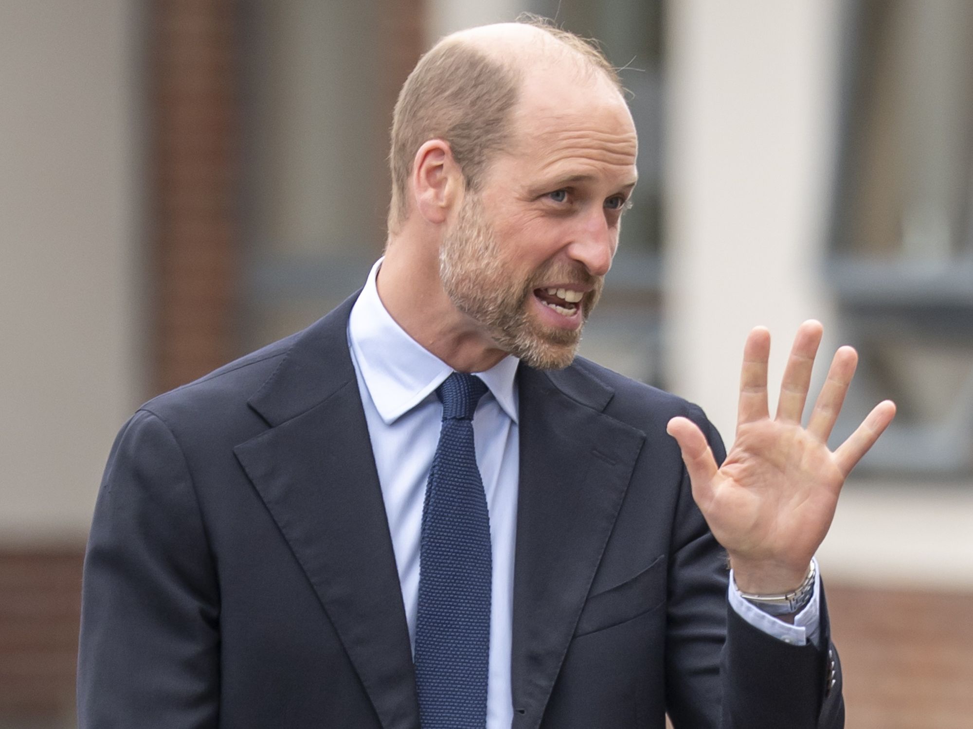 Prince William set to return to the UK for major royal engagement