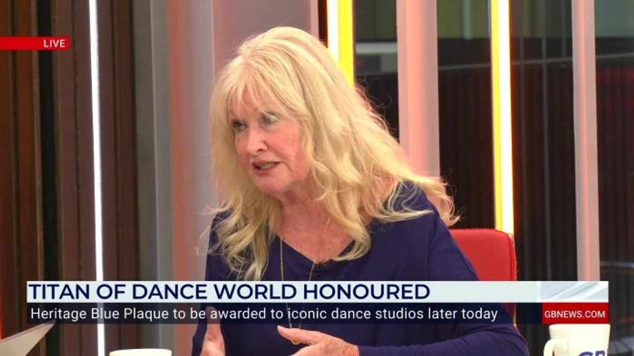 WATCH: Christopher Hope praises Pineapple Dance Studios for supporting daughter with her dancing