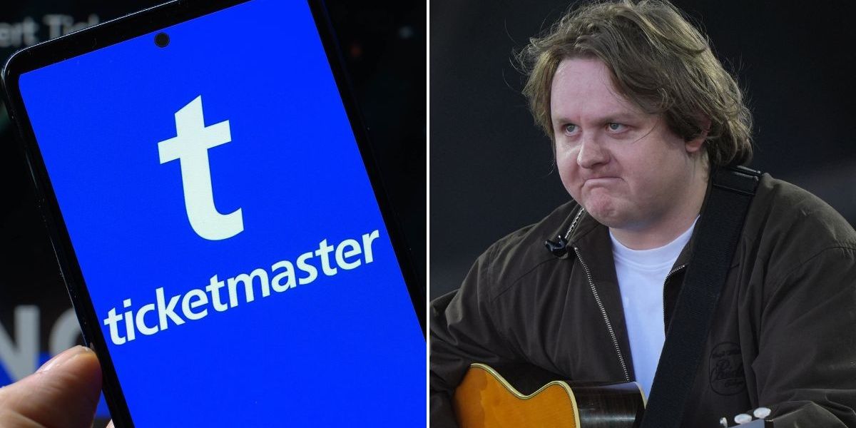 Ticketmaster sparks outrage as Lewis Capaldi fans blast ‘absolute disaster’ mishaps amid ticket scramble Ticketmaster sparks outrage as Lewis Capaldi fans blast ‘absolute disaster’ mishaps amid ticket scramble