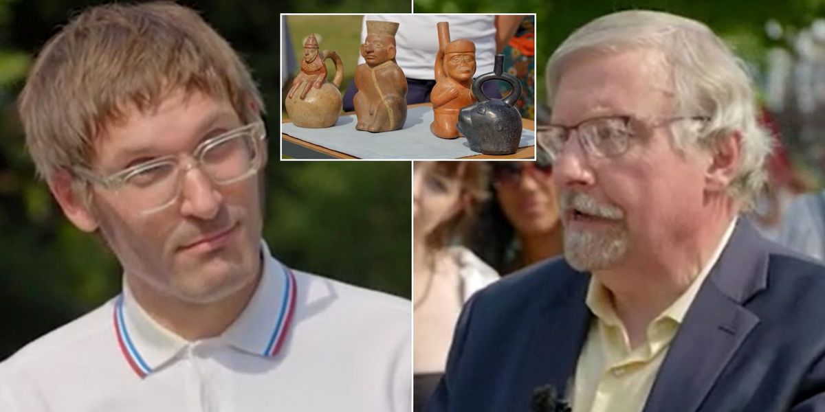 BBC Antiques Roadshow owner’s 1000-year-old pots fetch huge four-figure value after £30 purchase BBC Antiques Roadshow owner’s 1000-year-old pots fetch huge four-figure value after £30 purchase