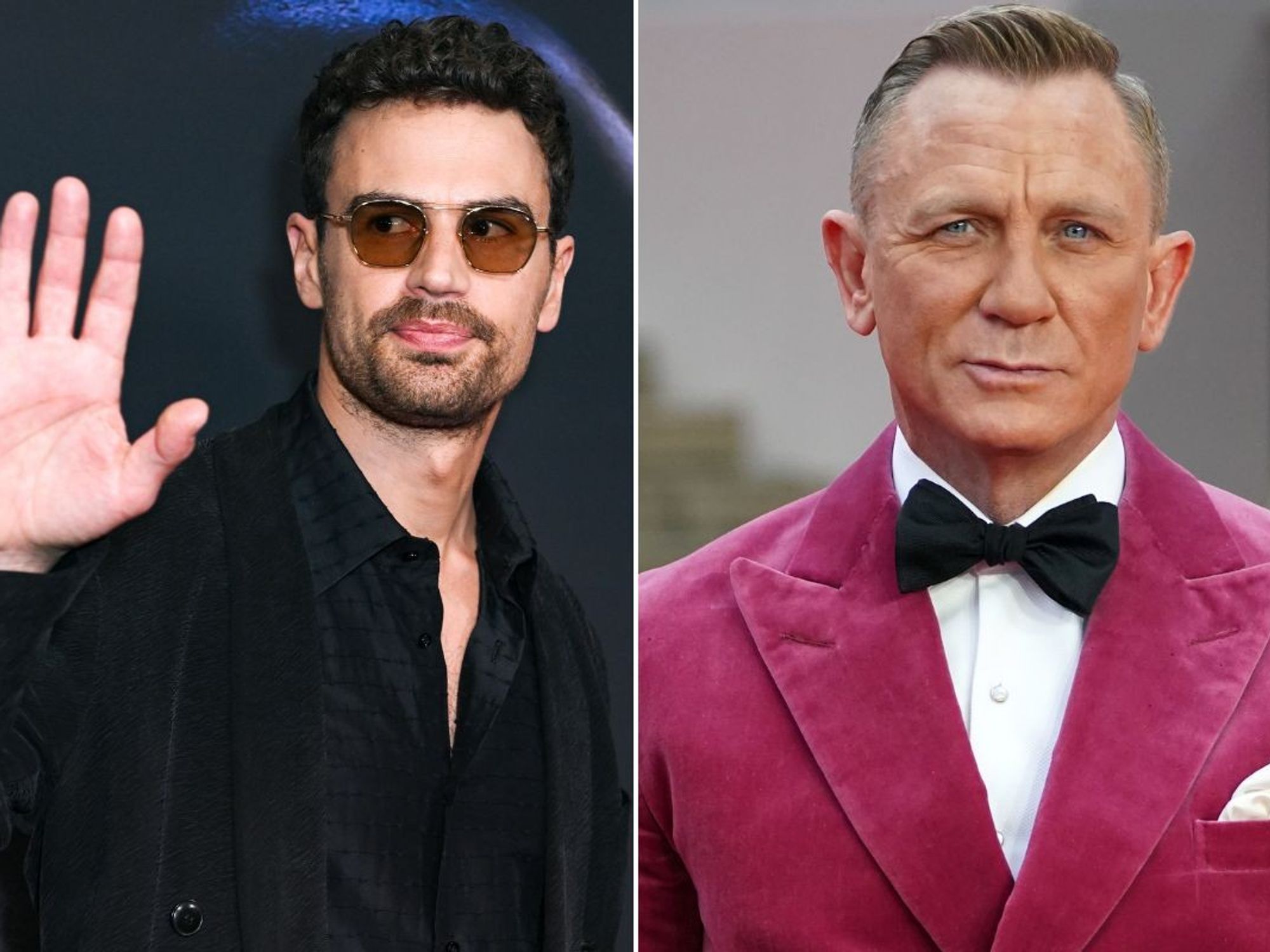 Next James Bond: Theo James dealt major blow in race for 007 role as rival actor surges in popula...