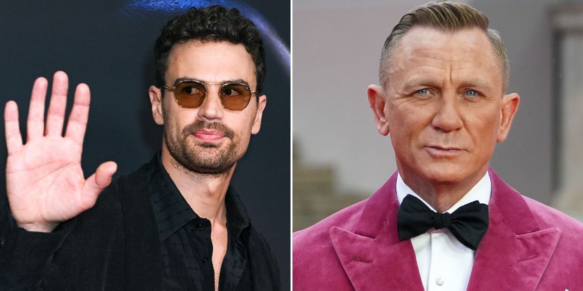 Theo James dealt major blow in race for 007 role as rival actor surges in popularity ahead of star Theo James dealt major blow in race for 007 role as rival actor surges in popularity ahead of star