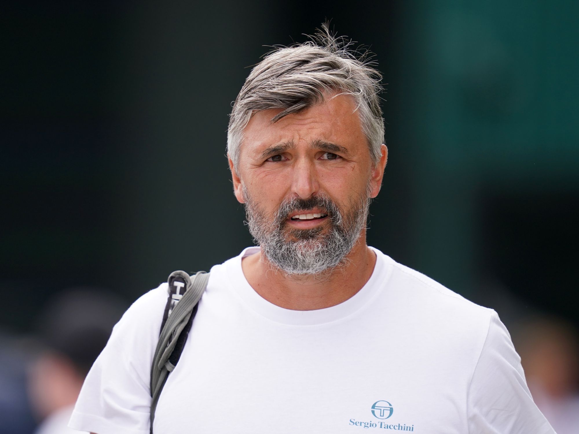 Tennis coach ripped apart for 'killing' own player in public after Wimbledon exit