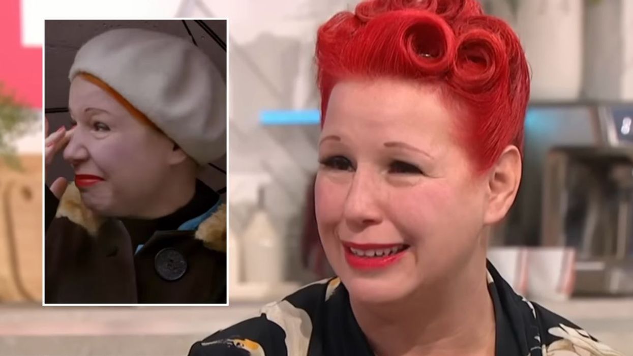 Angel Strawbridge issues urgent plea after facing 'problem' with latest chateau project: 'Help us!'