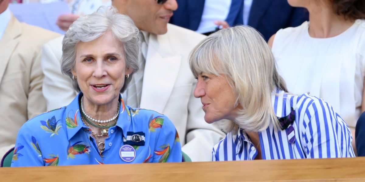 Senior royal makes solo appearance at Wimbledon Senior royal makes solo appearance at Wimbledon