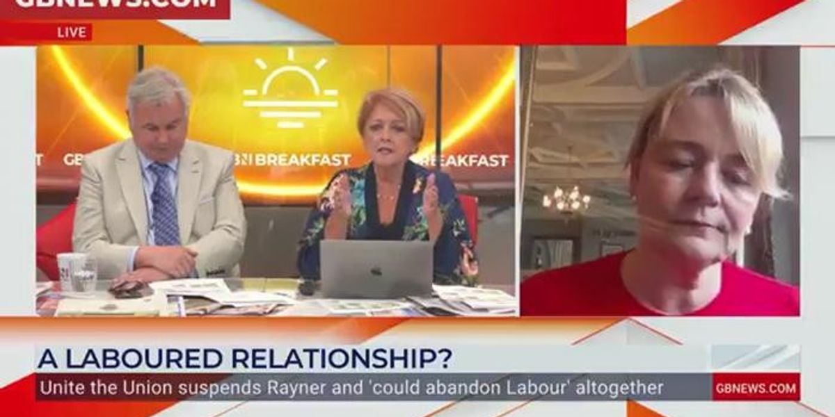 NextImg:WATCH: United’s Sharon Graham blasts ‘abhorrent’ treatment of Birmingham bin workers