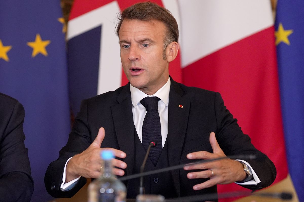 POLL: Is Emmanuel Macron right that Brexit is to blame for the migrant crisis?