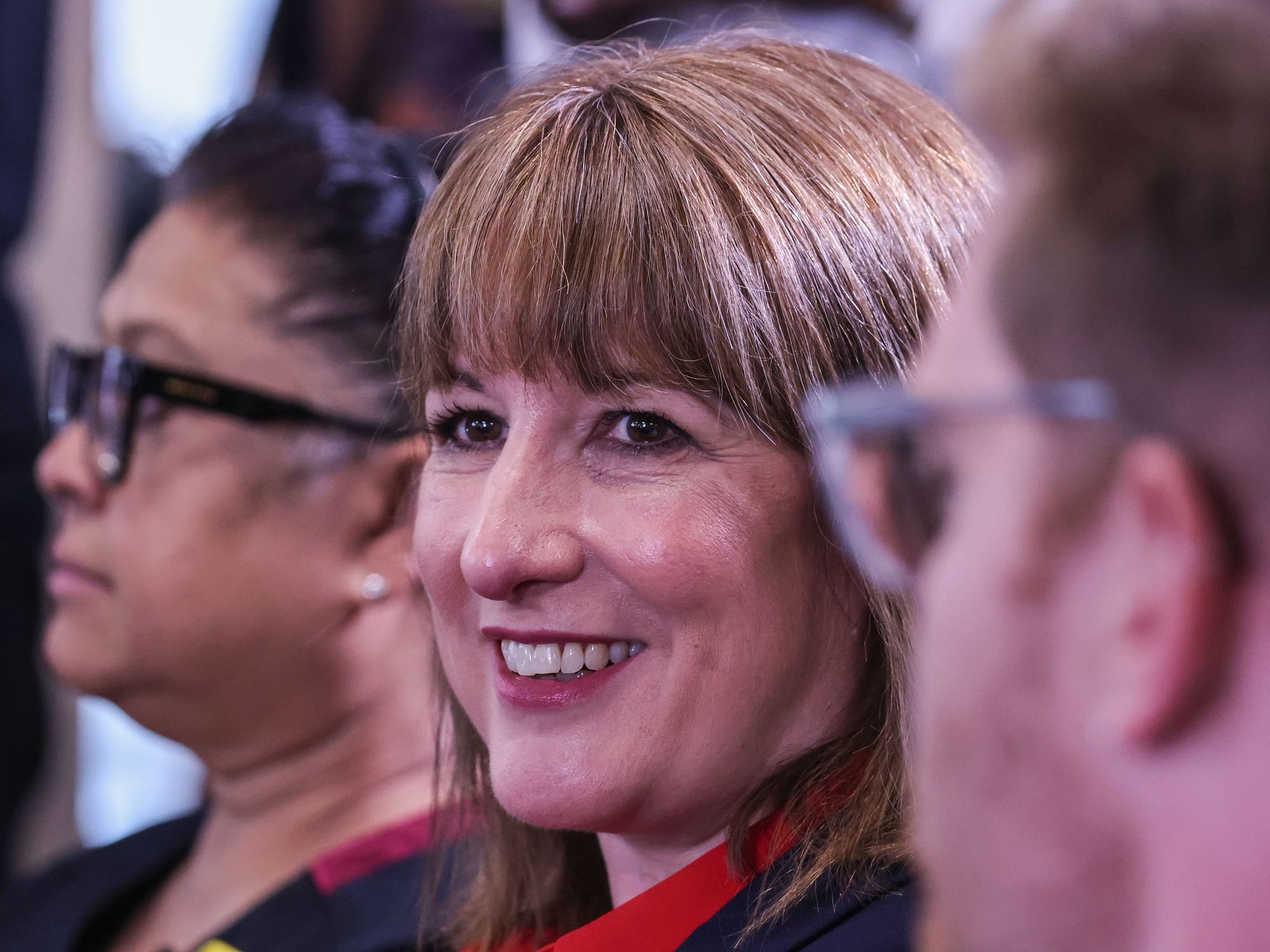 Rachel Reeves to attempt Margaret Thatcher-style 'Big Bang' in desperate bid to salvage UK growth