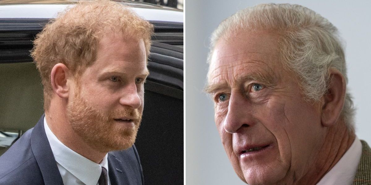 Prince Harry and King Charles’s teams hold crunch talks at secret summit in London Prince Harry and King Charles’s teams hold crunch talks at secret summit in London